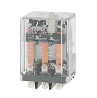 OMRON MJN3C-IN-DC48 Device