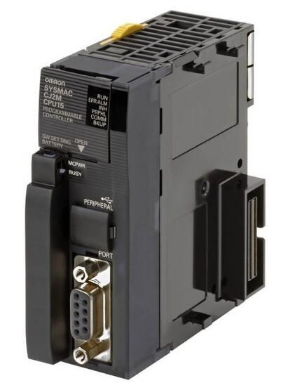 OMRON CJ2MCPU15 CONTROL