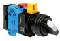 IDEC HW1F-32F11QD-W-6V Device