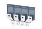 Siemens 3VA94740QC00 Breaker