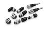 Omron XS2F-D421-C80-A Connector