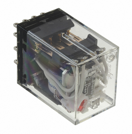 OMRON MYQ4ZN DC100/110 Device