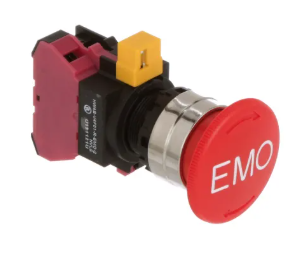 IDEC HW4B-V4F01-R-EMO-2-NVLS Device