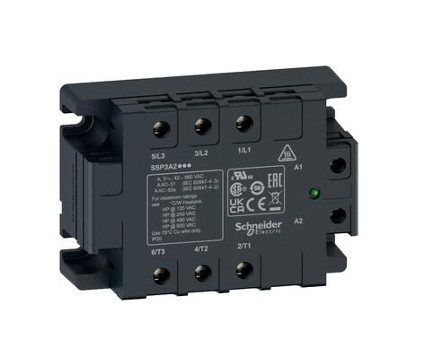 Schneider Electric SSP3A250P7RT Relay