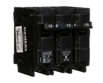 Siemens Q315 Breaker