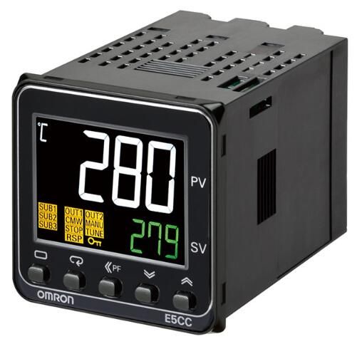 OMRON E5CCRX3A5M006 Relay