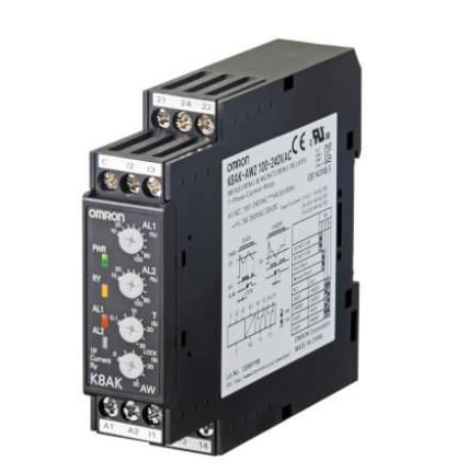 OMRON K8AK-AW2 100-240VAC Device