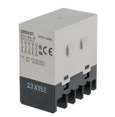 OMRON G7J-4A-B DC24 Device