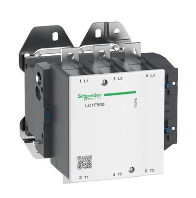 Schneider Electric LC1F500N7 Contactor