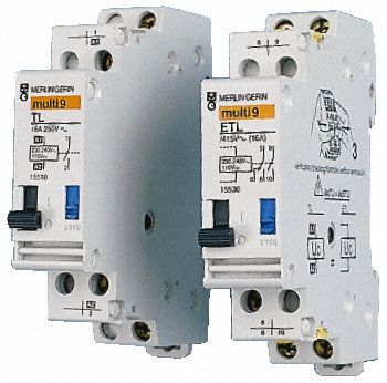 Merlin Gerin 15505 Relay