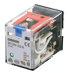 OMRON MY4INGSRAC110120 Device