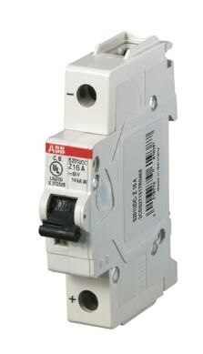 ABB S201UDC-Z63 Circuit Breaker