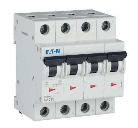 EATON/Moeller 279051 FAZ-C3/4 Device