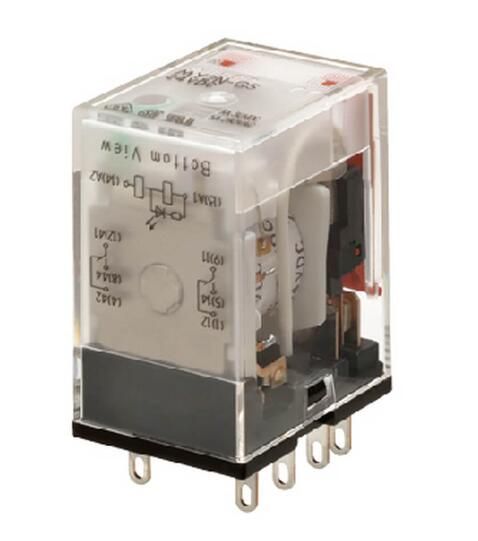 OMRON MY2INAC24S Relay