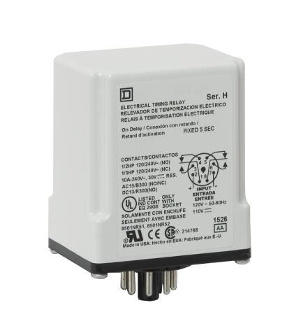 Schneider Electric 9050JCK2F60V20 Relay