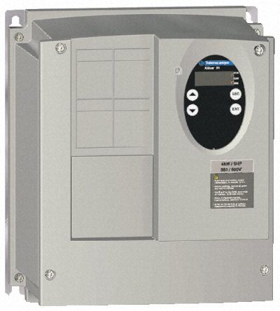 Telemecanique ATV31C075M2 Relay