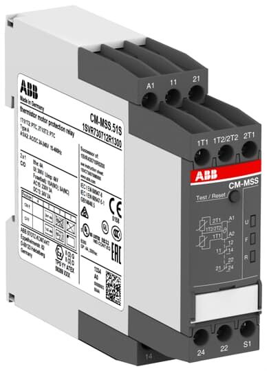 ABB 1SVR730712R1300 Relay