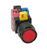 IDEC HW1L-MF2F11QD-R-120V Device