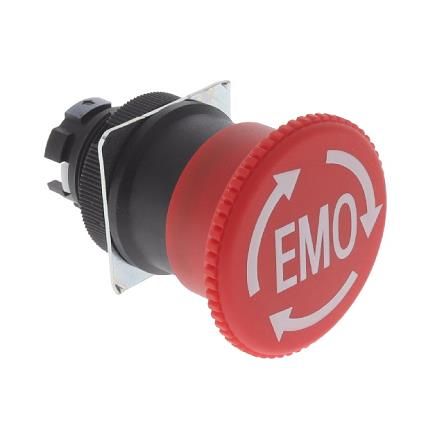 OMRON A22E-M-12-EMO Device