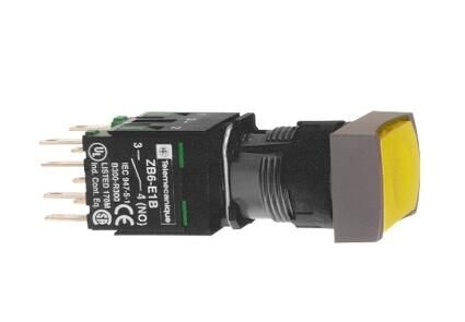 Schneider Electric XB6DA51B Pushbutton