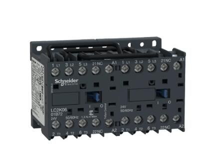 Schneider Electric LC2K0901F72 Contactor