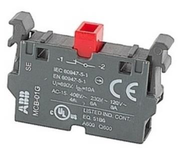 ABB MCB-01G Contactor