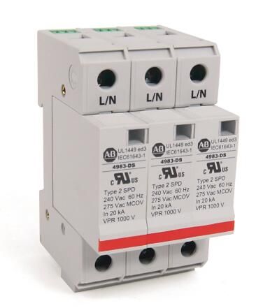 Allen Bradley 4983-DS230-403 Device