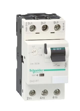 Schneider Electric GV2RT07 Breaker