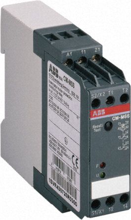 ABB CM-MSS(4) Thermistor Relay