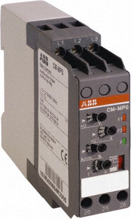 ABB 1SVR430885R3300 Monitor