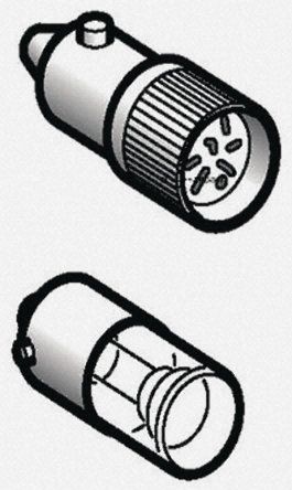 Telemecanique DL1CJ0484 LED