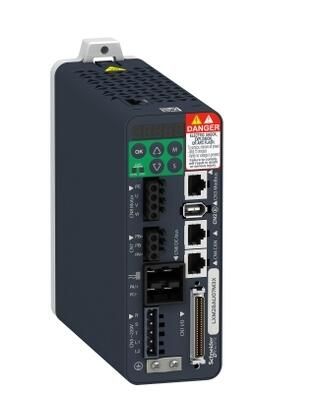Schneider Electric LXM28AU07M3X Drive