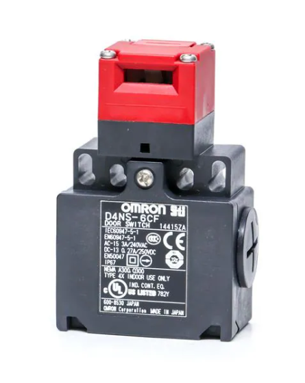 OMRON D4NS6CF Device