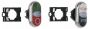 M22-DDL-WS-GB1/GB0+M22-A Indicator-Eaton