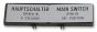 Moeller ZFS61/62-P3 Label