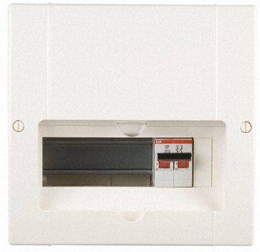 ABB HMMS6C Consumer Unit