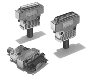Omron XM2D-2501 Connector