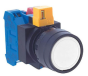 IDEC HW1B-M1F22-W Device