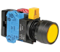 IDEC HW1L-A1F20QD-Y-24V Device