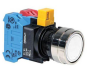 IDEC HW4B-A110-W Device