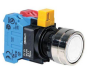 IDEC HW4B-A120-W Device