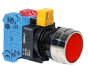 IDEC HW4B-A1F22-R Device