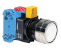 IDEC HW4B-M101-W Device