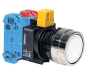 IDEC HW4B-M1F02-W Device