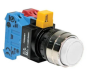 IDEC HW4B-M2F20-W Device