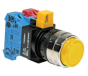 IDEC HW4B-M2F20-Y Device