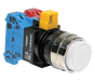 IDEC HW4B-M2F22-W Device