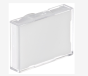 OMRON A16LJW Button