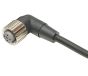 OMRON XS2FM12PVC4A10M Connector