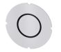 Siemens 3SU19000AB710QA0 Button